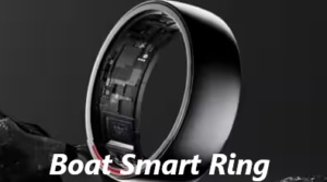 Boat Smart Ring Launched: Price, Features, Availability