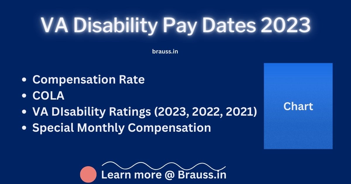 VA Disability Pay Charts For 2024 With Calculator, 48 OFF